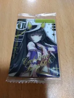 ウマ娘ツインウエハース Special R 2025　カルストンライトオ
