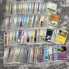 ポケモンカード　ノーマル　多数セット