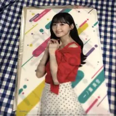 一ノ瀬美空 真夏の全国ツアー 2025 個別 A5 クリアファイル 乃木坂46