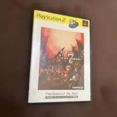 7(セブン) モールモースの騎兵 PlayStation2 the Best