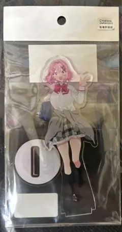 わたしが恋人になれるわけないじゃん アクリルスタンド　甘織 れな子　ゲーマーズ