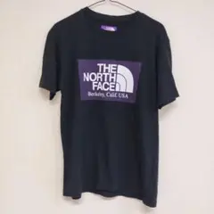 THE NORTH FACE ロゴ Tシャツ S