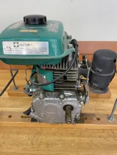 kAWASAKI エンジン 分解・組み立て学習用