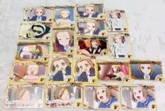 けいおん放課後リズムタイム 第1弾 第2弾 田井中律 まとめ売り 19枚