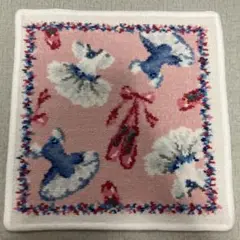 フェイラーハンカチタオルＢ品　バレリーヌ　バレエ