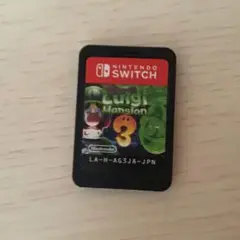 ルイージマンション3 Nintendo Switch