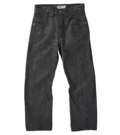 00s Levi's エンジニアードジーンズ 立体裁断 デニムパンツ W29