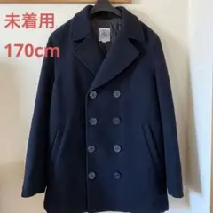 J.PRESS KIDSメルトン Pコート 170cm ジェイプレス