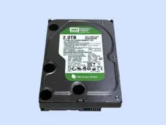 M7596 Western Digital WD20EARS 2TB HDD