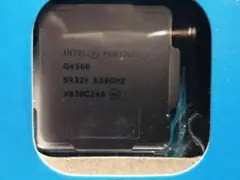 Intel Pentium G4560 3.5GHz BX80677G4560