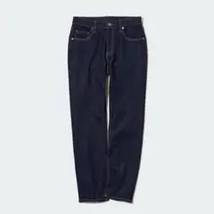 UNIQLO ユニクロ ストレッチスリムストレートジーンズ 22 標準丈