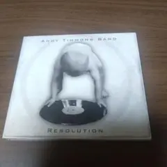 アンディ・ティモンズ / Resolution