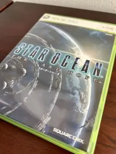 XBOX360ソフト【中古美品】 スターオーシャン4 THE LAST HOPE