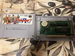 sfc ドラゴンクエストVI 幻の大地 ドラゴンクエスト6 ソフトのみ