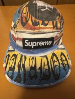 2025年最新】Supreme Maradona Camp Capの人気アイテム - メルカリ