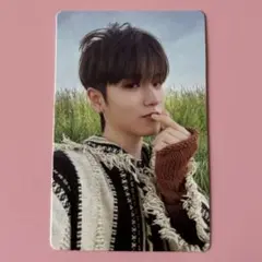 BOYNEXTDOOR WHY アルバム　封入　トレカ　リウ