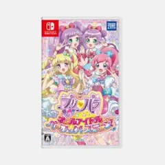 Switch プリパラ オールアイドルパーフェクトステージ