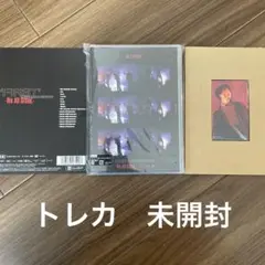 BE:FIRST/""FIRST""One Man Show トレカ未開封