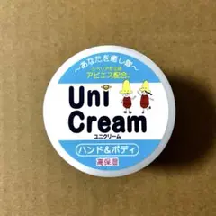 Uni Cream ユニクリーム ハンド＆ボディ