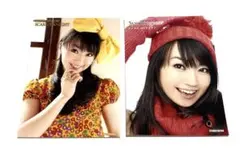 水樹奈々 生写真風ブロマイド