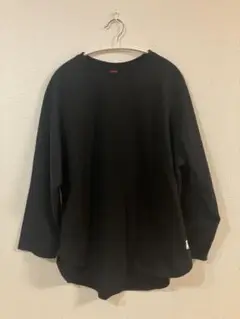 NANGA ECO HYBRID RAGLAN SLEEVE TUNIC TEE
