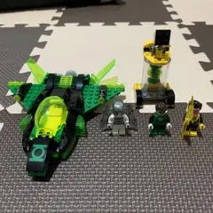 レゴ スーパーヒーローズ76025グリーン・ランタンvsシネストロ