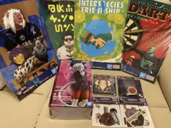 【新品未開封】 一番くじ HUNTER×HUNTER セット ラストワン　下位賞