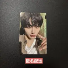 【匿名配送】 19.99 テサン TAESAN トレカ
