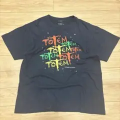 usa製　90s vintageTシャツデザイン100コットンボックスシルエット