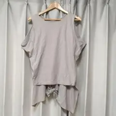 Maison Margiela① 変形カットソー