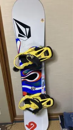 バートンカスタムセット。