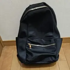 ブラック　バックパック　リュック