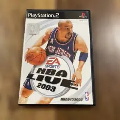 NBA LIVE2003