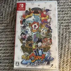 妖怪ウォッチ4 ぼくらは同じ空を見上げている　switch