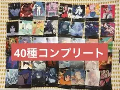 ado 5th Anniversary ランダムトレカ 40種　フルコンプリート