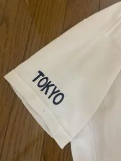 Mizuno TOKYO Tシャツ ホワイト