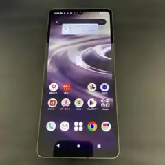 AQUOS sense6 SH-58B 64GB ブラック