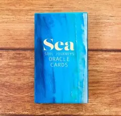 SEA SOUL JOURNEY ORACLE CARDS