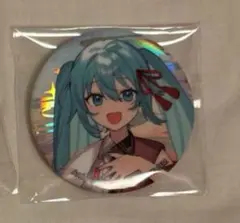 初音ミク セカライ4th 缶バッジ