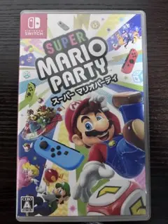 SUPER MARIO PARTY (スーパーマリオパーティ)