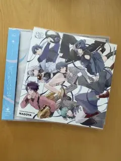 にじさんじ CD Arc goes oN アナザージャケット SitR 名古屋