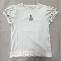 mamaraku ママラク ディズニー アリエル 半袖Tシャツ トップス