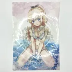 寄宿学校のジュリエット ペルシア B5 クリアファイル