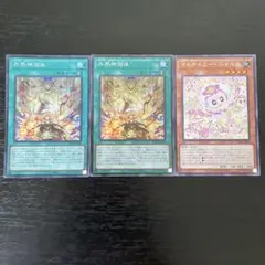 101 遊戯王 共界神淵体　メタトロニオス　スーパー　2枚 マルチャミーニャルス