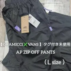 【 GRAMICCI✖️VANS 】タグ付き未使用 （Ｌsize ）