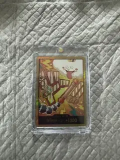 ONE PIECE カードゲーム ドン!! ワンピース 金ドン ナミ