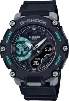 【未開封】G-SHOCK　GA-2200M-1AJF　ブラック　CASIOカシオ