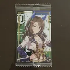 キングヘイロー　ウマ娘　ツインウエハース　SpecialＲ2025