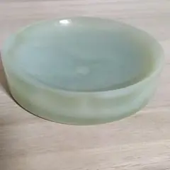 昭和レトロな石の小物入れ