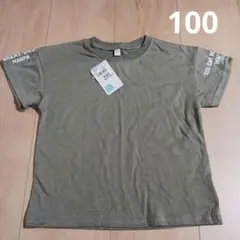 Tシャツ100 新品